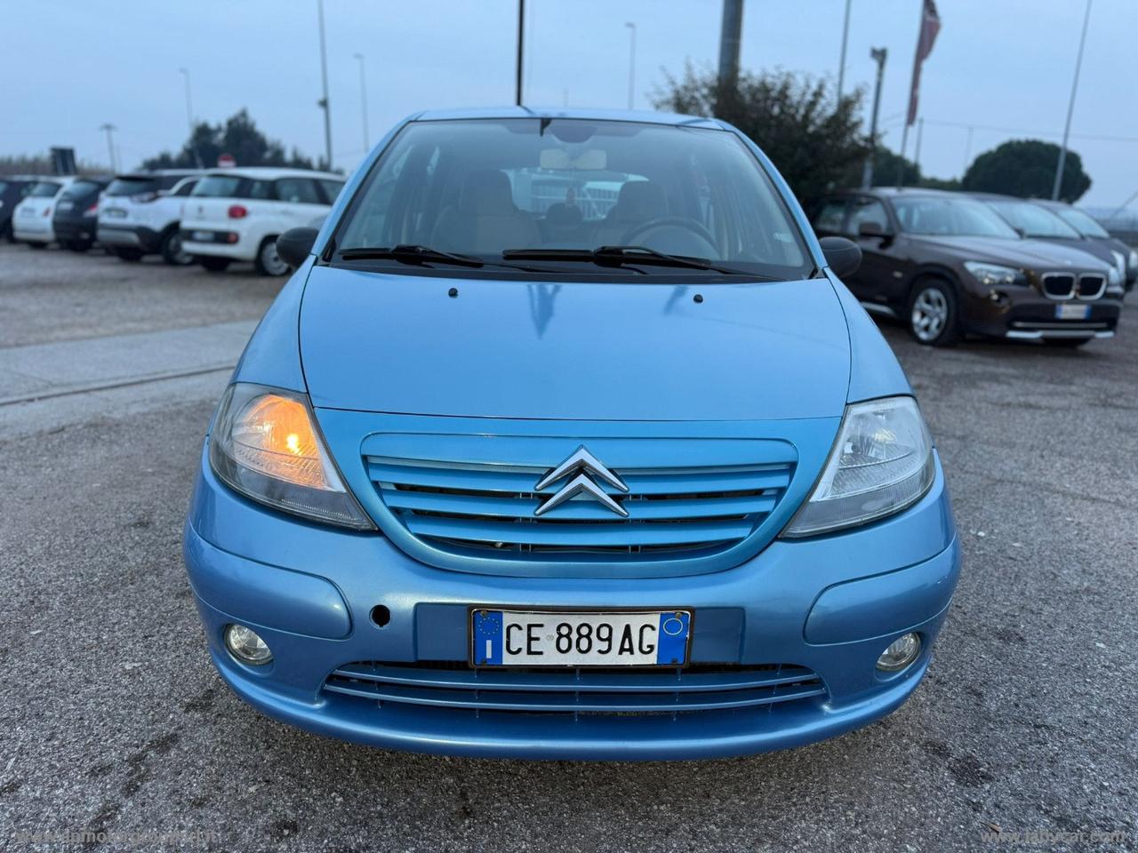 CITROEN C3 1.4 HDi 70CV Exclusive