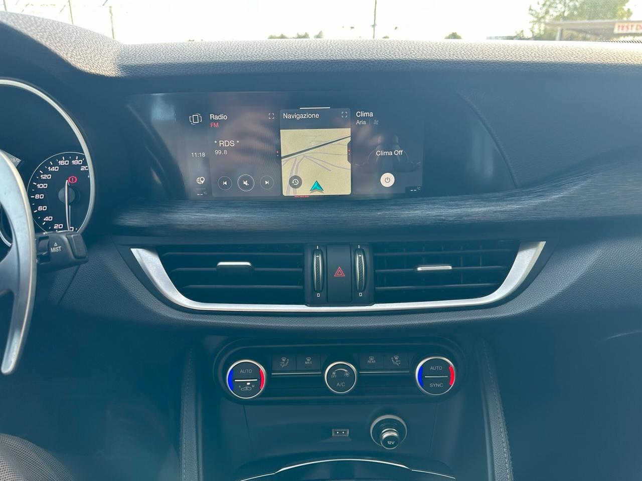 Alfa Romeo Stelvio 2.2 Turbodiesel 190 CV AT8 Q4 Business