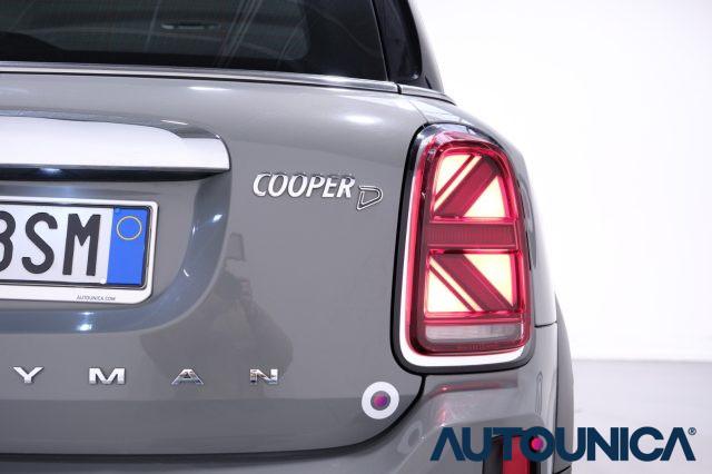 MINI Countryman 2.0 COOPER D HYPE ALL4 AUTOMATICA NAVIGATORE