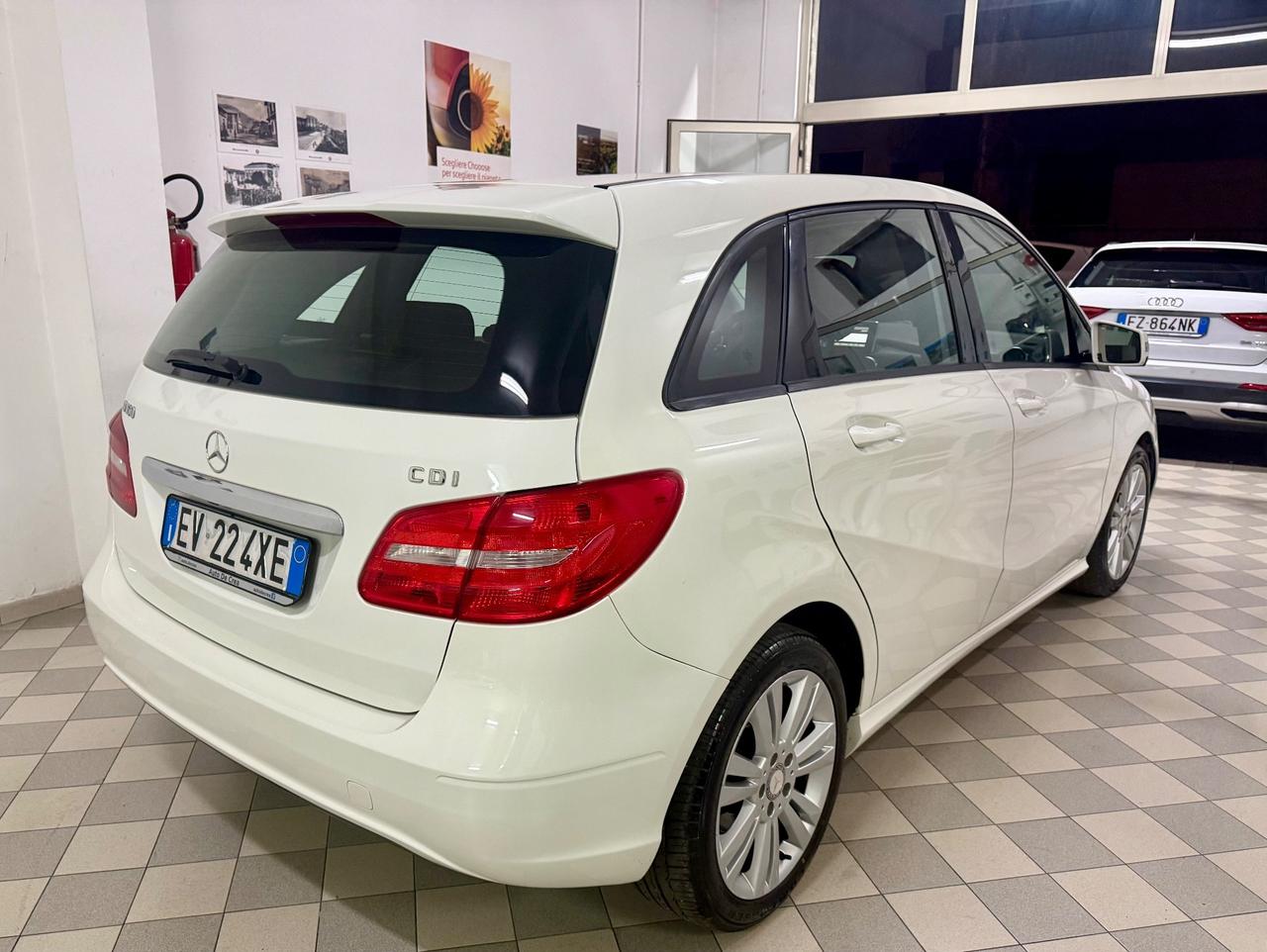 Mercedes-benz A 160 CDI Executive