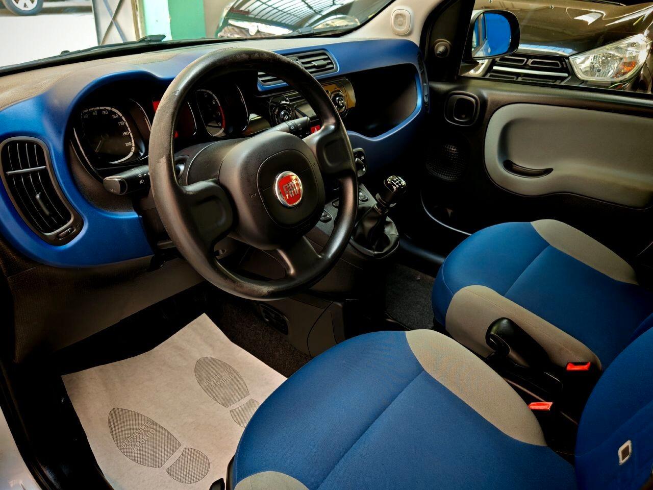 Fiat Panda 1.2 Lounge