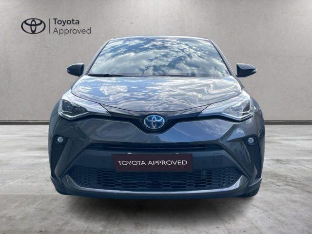 TOYOTA C-HR 1.8 Hybrid E-CVT Lounge