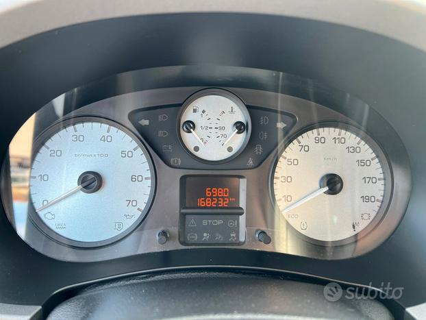Peugeot Partner n.1 5 posti euro 6b 2019