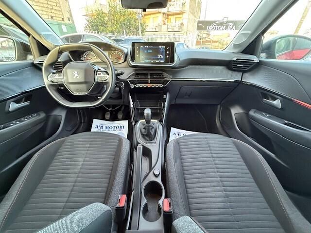 Peugeot 208 PureTech 100 Stop&Start 5 porte Allure
