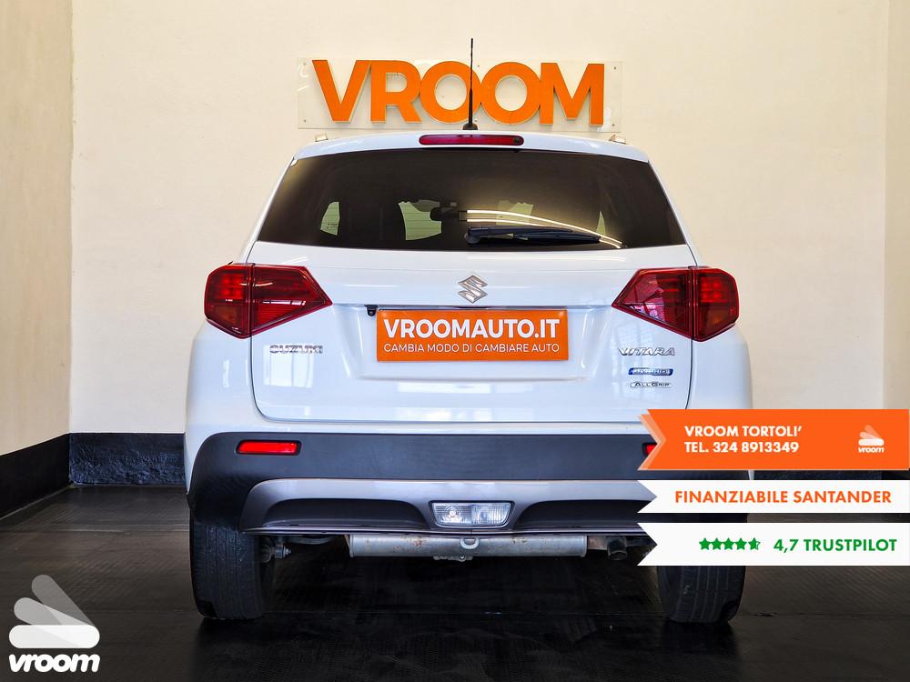 SUZUKI Vitara (2015) Vitara 1.4 Boosterjet 4WD ...