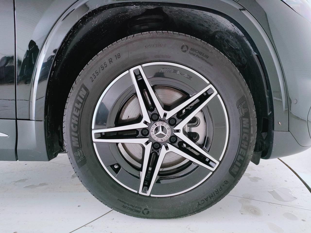 Mercedes-Benz EQA - H243 2024 - EQA 250+ AMG Line Advanced Digital Edition