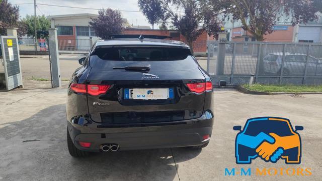 JAGUAR F-Pace 2.0 D 180 CV AWD aut. R-Sport