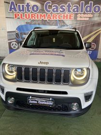 Jeep Renegade 1.6 Mjt 120 CV Limited Automatica Full Led