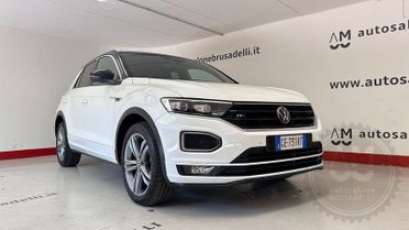 Volkswagen T-Roc 1.5 TSI ACT DSG Advanced BMT R-LINE EXT PACK