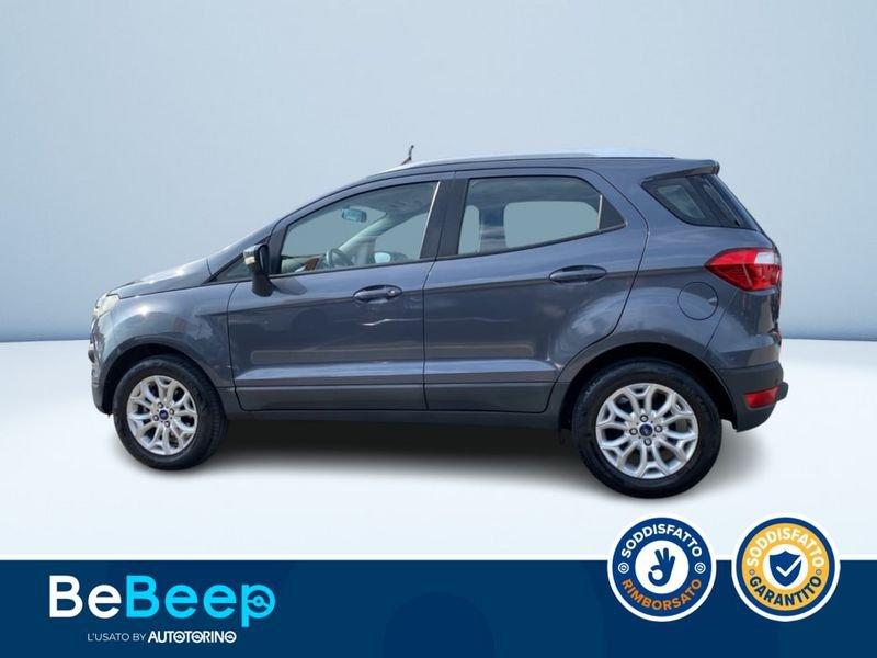 Ford EcoSport 1.5 BUSINESS 110CV E6