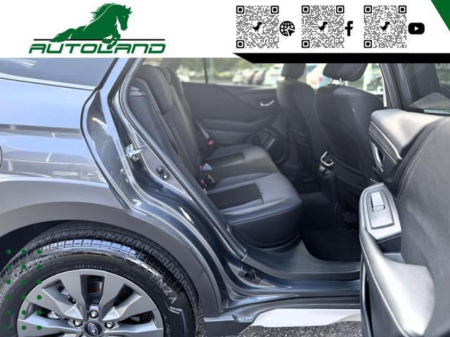 SUBARU OUTBACK 2.5i Lineartronic Style 170Cv Gpl Full Optional