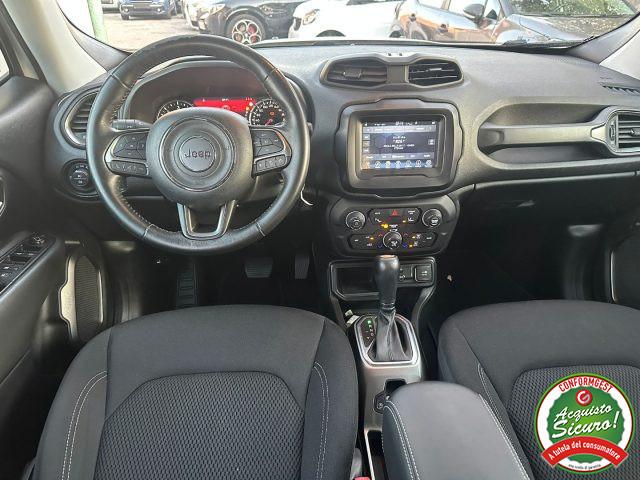 JEEP Renegade 1.6 Mjt DDCT 120 CV Limited Automatica