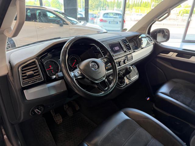 VOLKSWAGEN Multivan 2.0 TDI 204CV 4Motion Highline