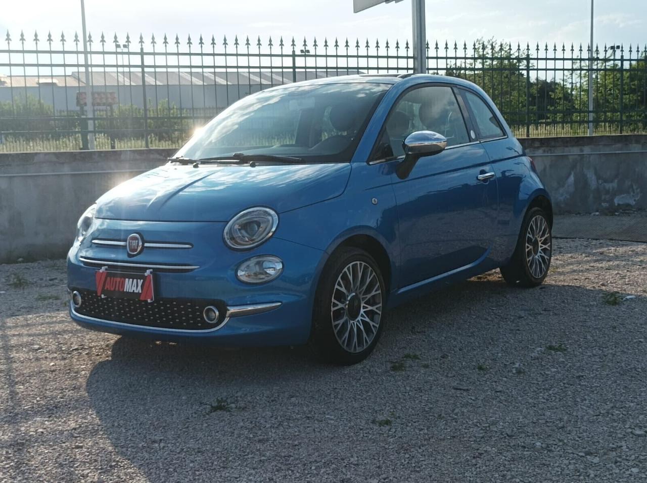 Fiat 500 1.2 Mirror