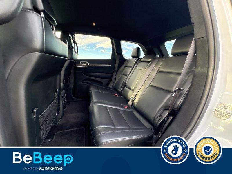 Jeep Grand Cherokee 3.0 V6 LIMITED 250CV AUTO MY18 E6D