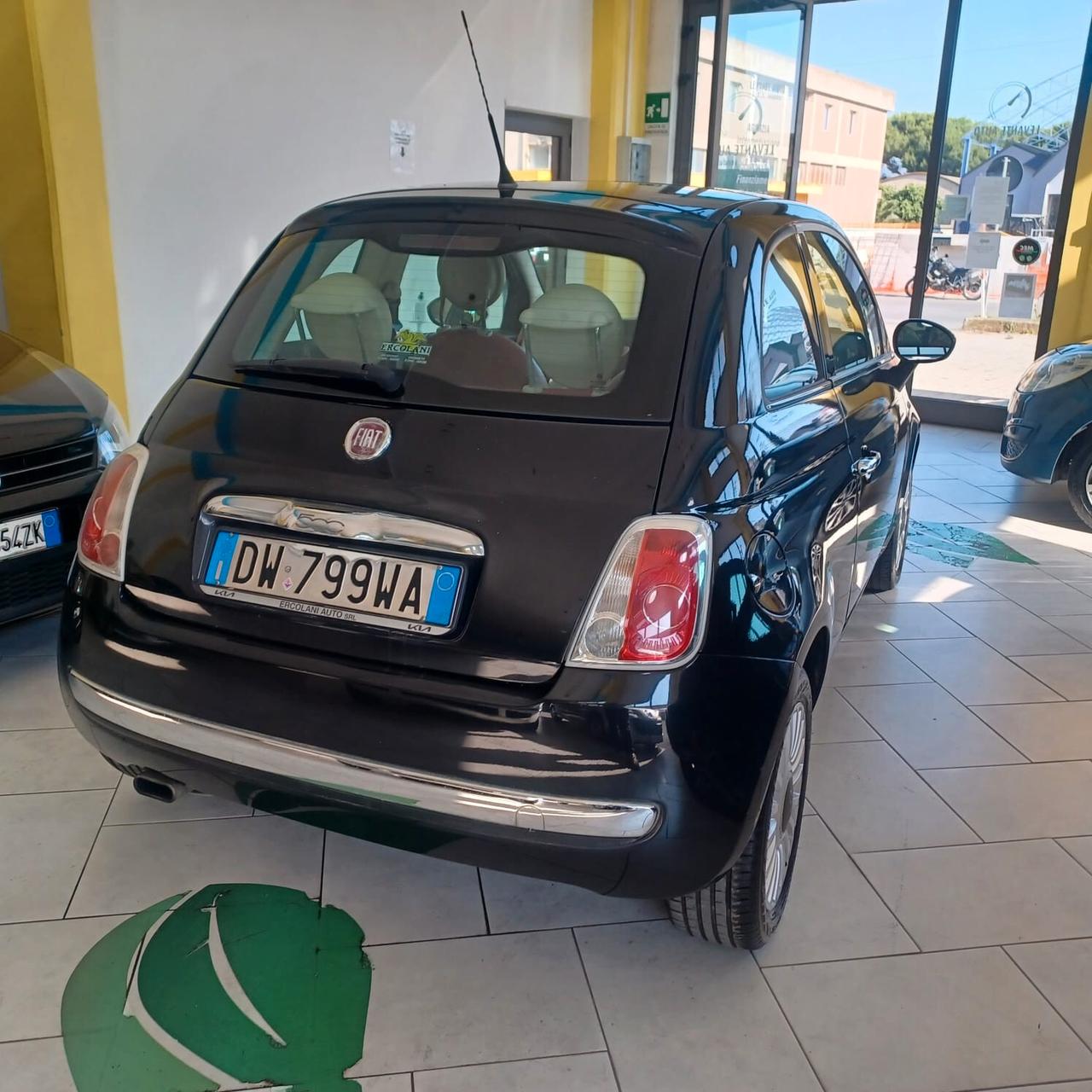 TETTO PANORAMICO BUONE CONDIZIONI 500 1.2