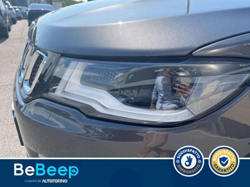 Jeep Compass 2.0 MJT LIMITED 4WD 140CV MY19