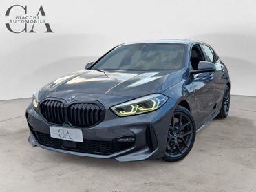 BMW Serie 1 5 Porte 118d Msport auto