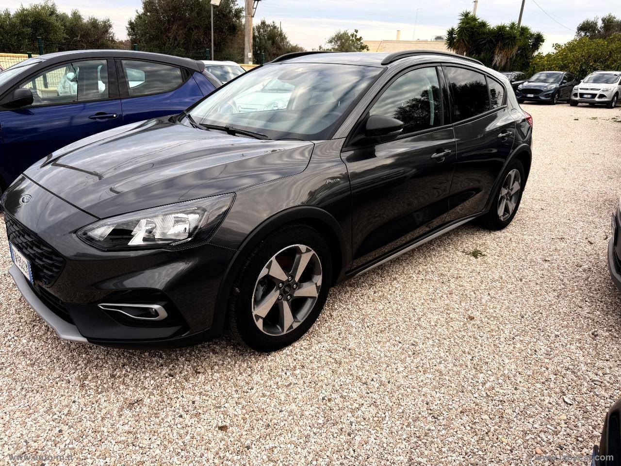 FORD Focus 1.0 EcoBoost 125CV 5p. Active