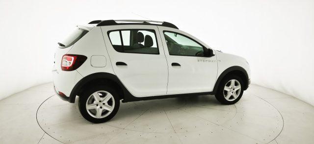 DACIA Sandero Stepway 1.5 dCi 8V 90CV Start&Stop