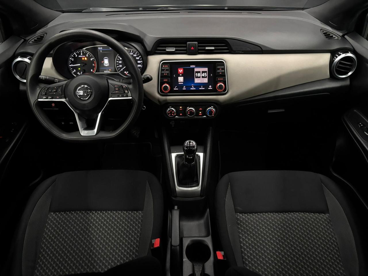 Nissan Micra 1.0 IG-T 92 5 porte Tekna