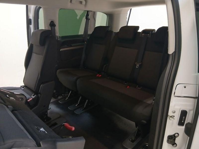 FIAT Ulysse combi M1 2.0 bluehdi 180cv L3H1 AT8