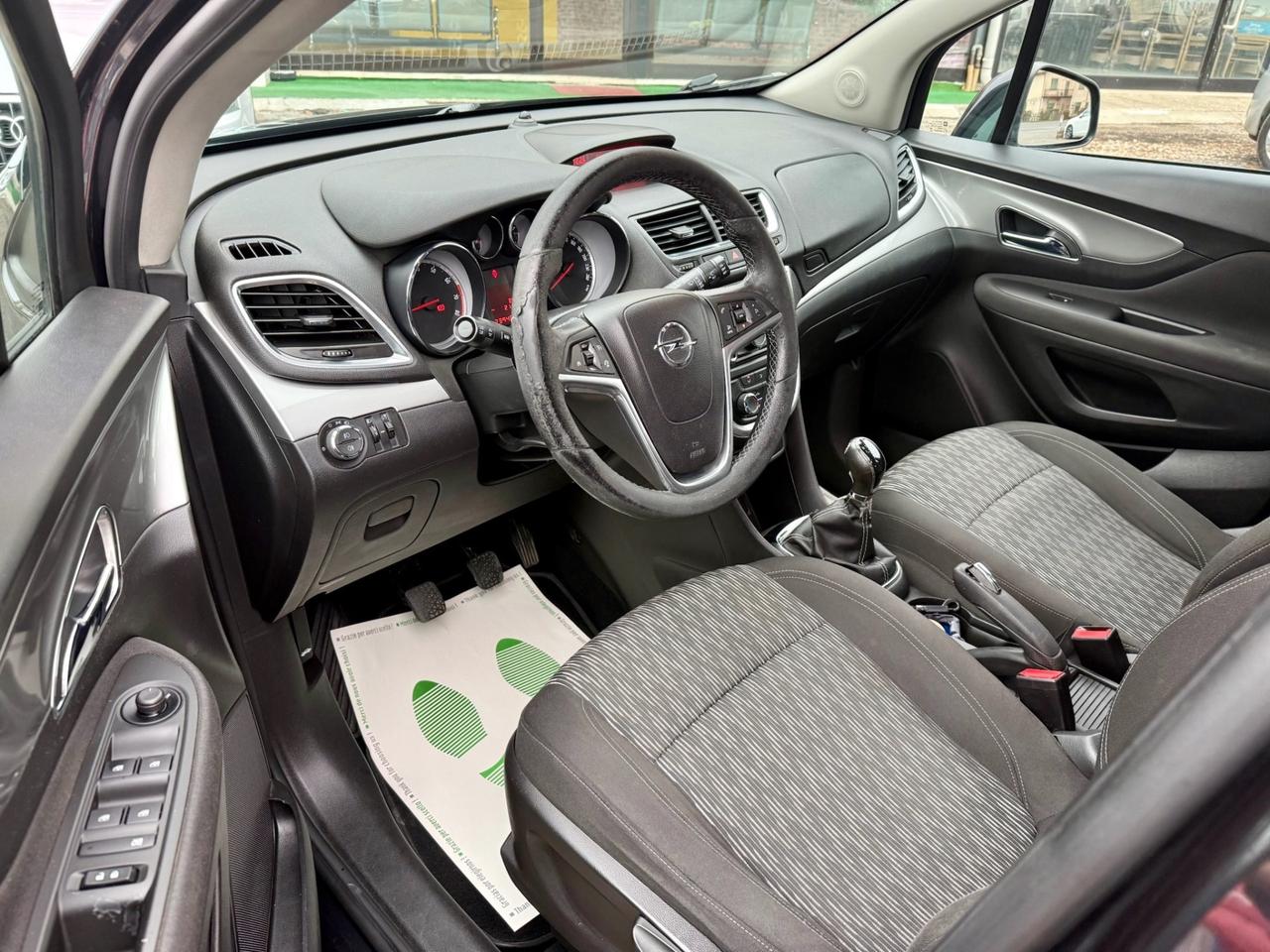 Opel Mokka 1.4 Turbo GPL Tech 4x2 Ego Ok Neopatentati
