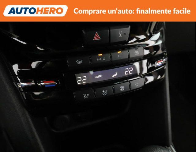 PEUGEOT 2008 1° serie PureTech Turbo 110 EAT6 S&S Allure