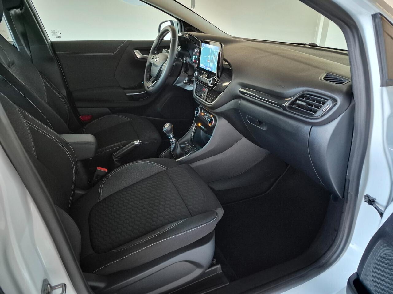 Ford Puma 1.0 HYBRID TITANIUM APPLE CARPLAY+ANDROID AUTO AUT.