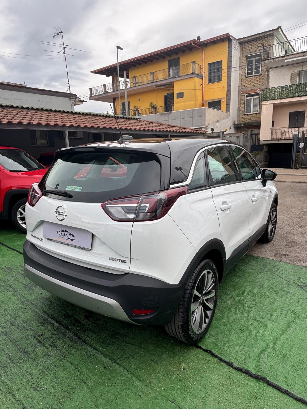 Opel Crossland X 1.2 Turbo 12V 110 CV Start&Stop aut. Advance