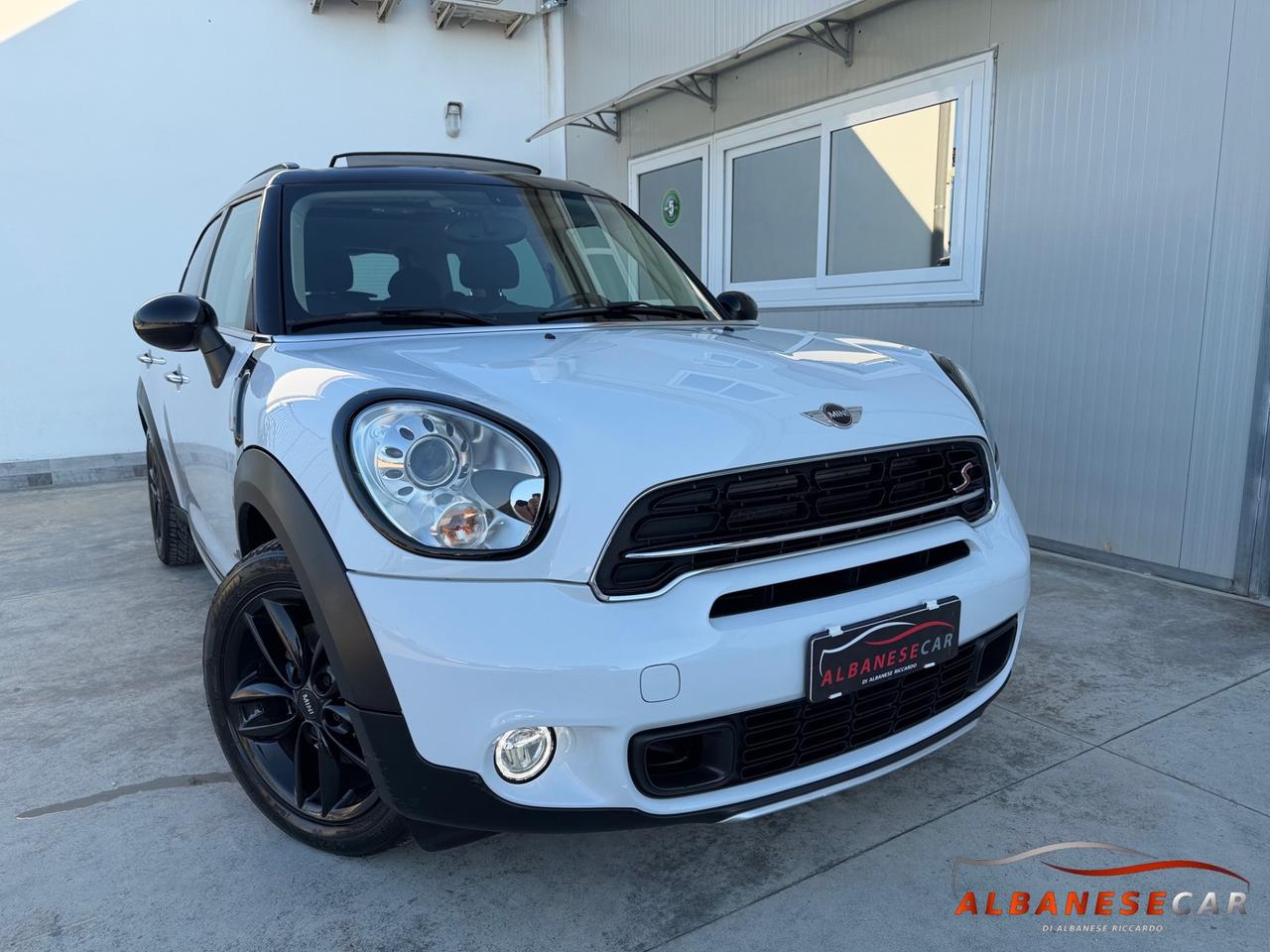 Mini Cooper SD Countryman 2.0 ALL4/TETTO APRIBILE
