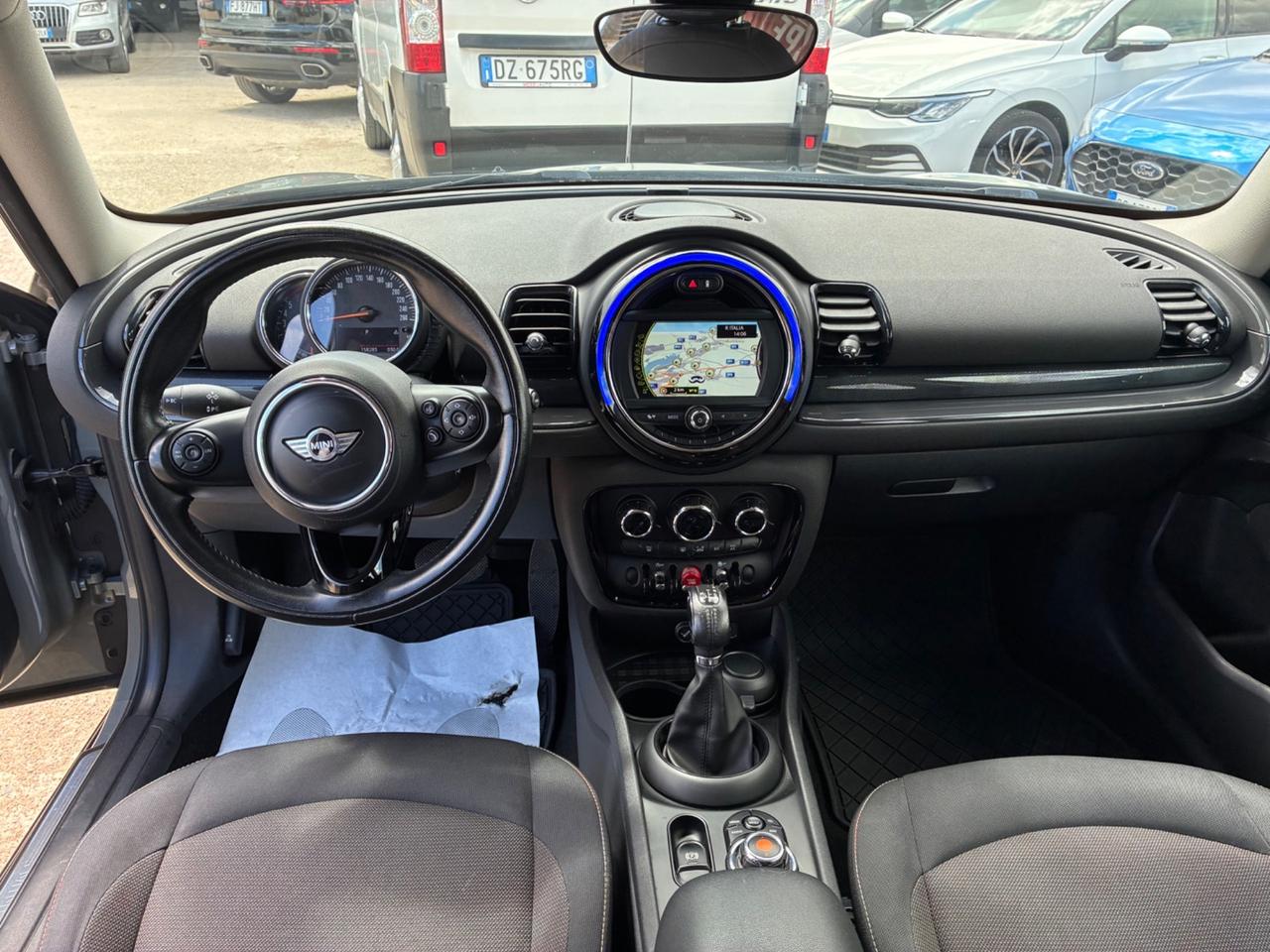 Mini Cooper D Clubman 2.0