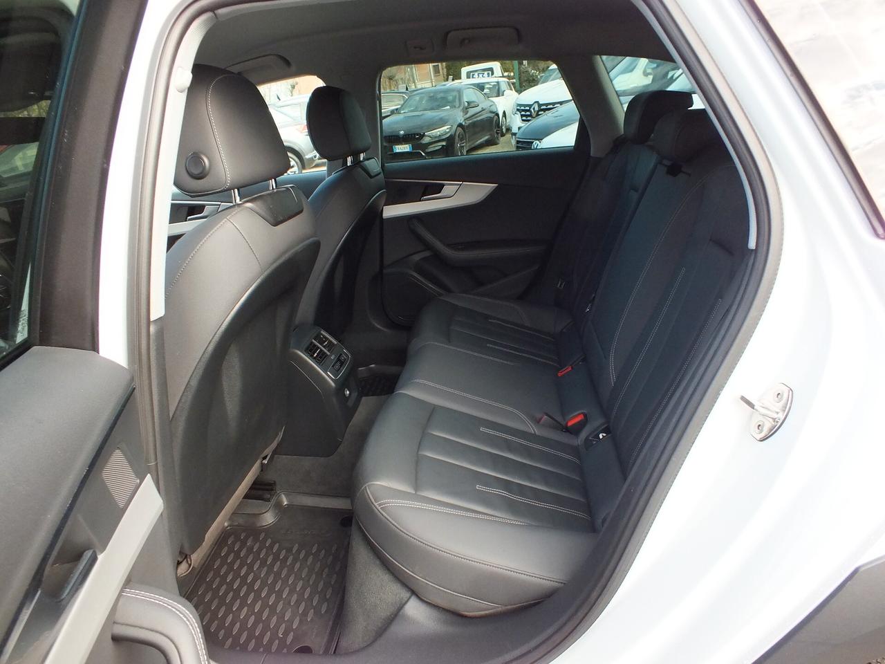 AUDI A4 ALLROAD 40 TDI 204 CV AUTOM.