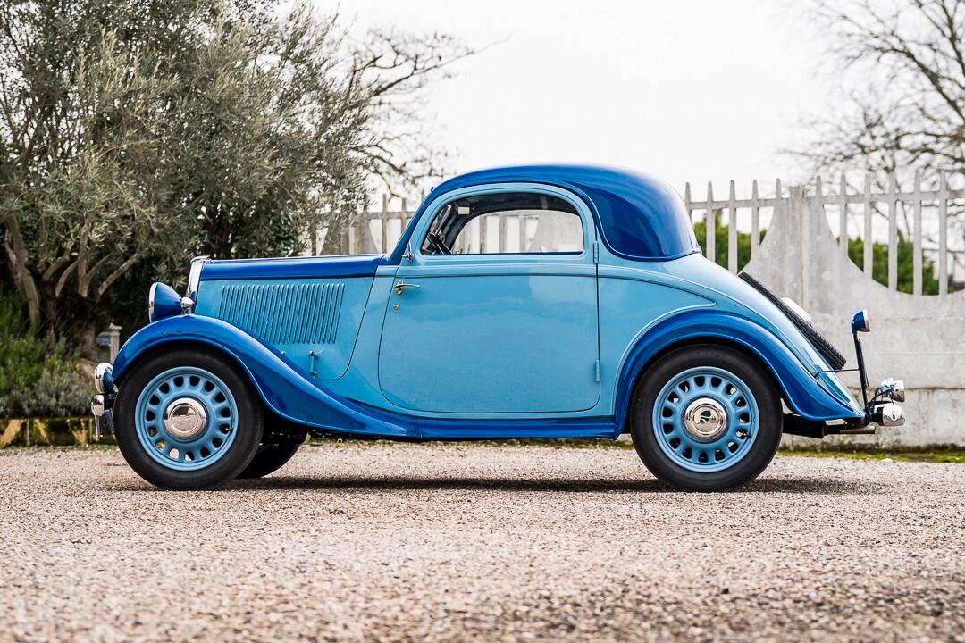 Fiat 508 Balilla Sport Coupè