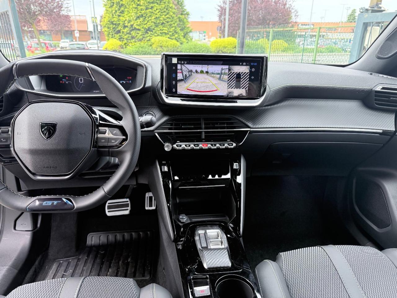 Peugeot 2008 2008 1.2 hybrid GT 145cv e-dcs6