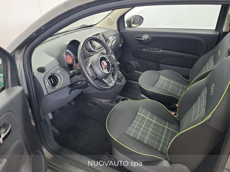FIAT 500 1.2 69cv Lounge