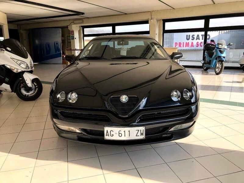 Alfa Romeo Gtv/Spider Gtv 2.0i 16V Twin Spark cat