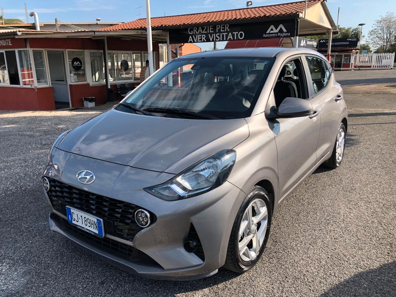 Hyundai i10 1.0 MPI Tech
