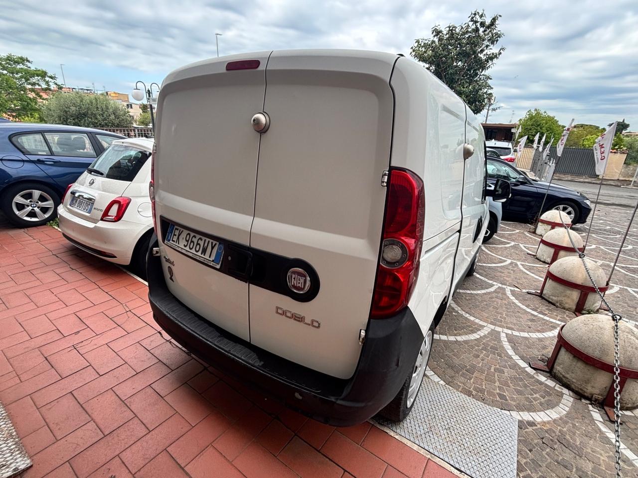 Fiat Doblo Doblò 1.4 T-Jet 16V Natural Power Emotion