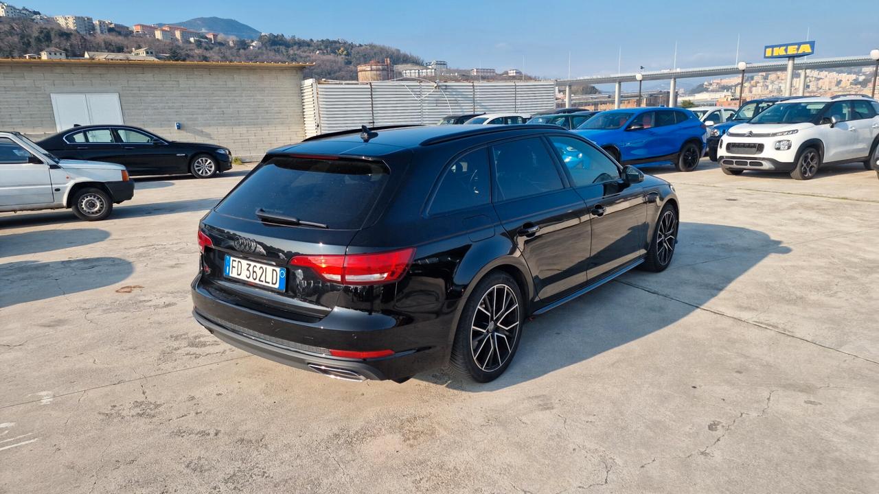 Audi A4 Avant 2.0 TDI 190 CV S tronic Business Sport