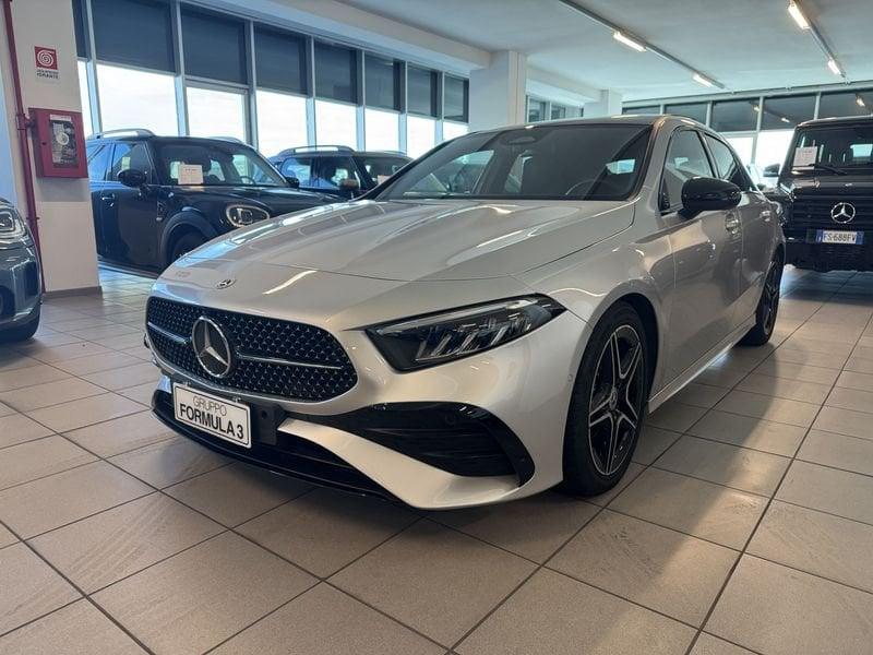 Mercedes-Benz Classe A A 180 d Automatic AMG Line Premium