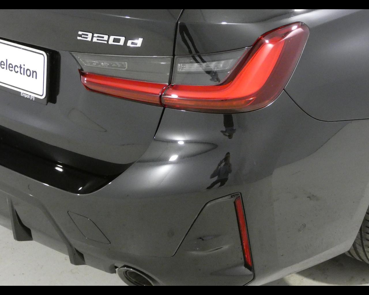 BMW BMW 320d Touring