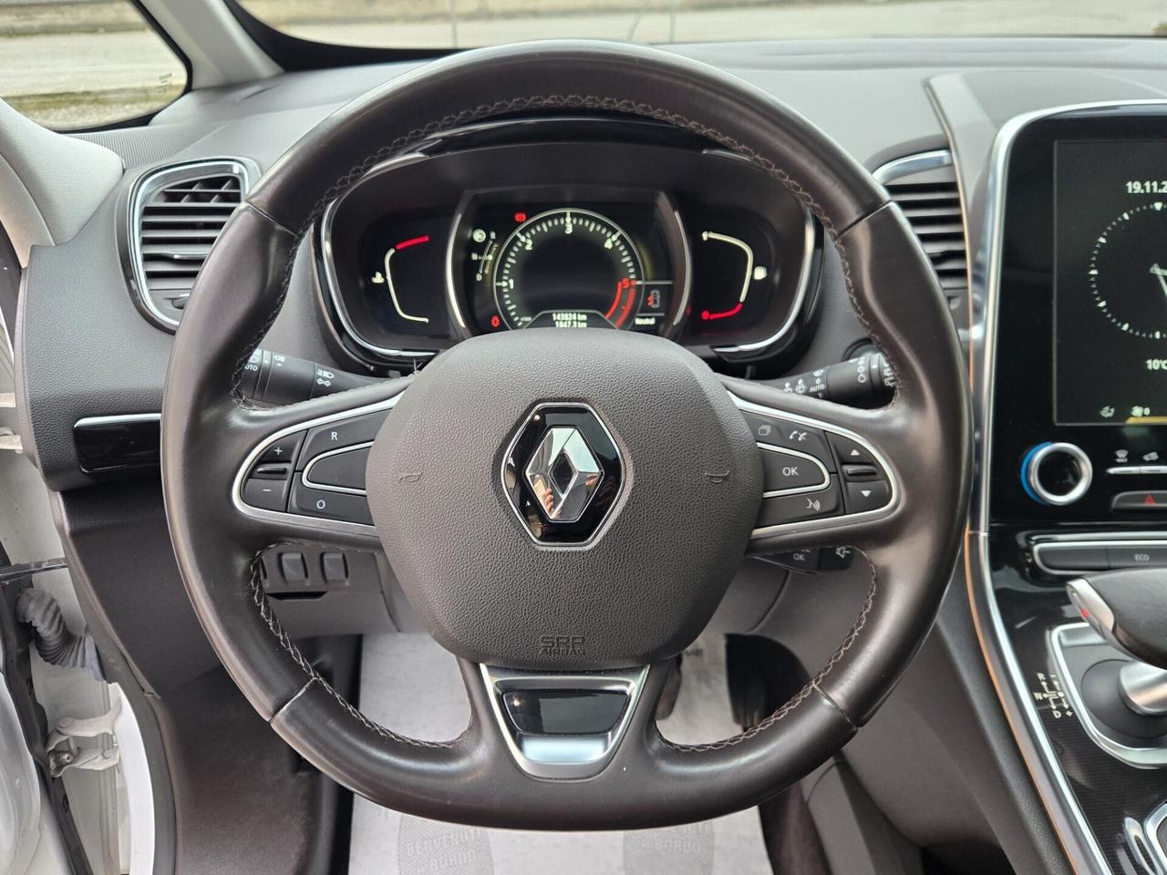 Renault Espace dCi 160CV Energy Initiale Paris 4Control 7 POSTI