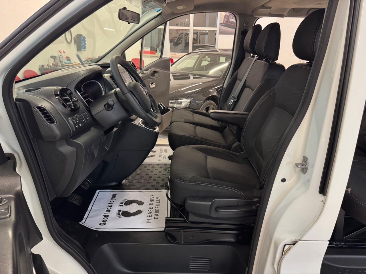 Renault Trafic 2.0 dCi 145CV 9 Posti Restyiling