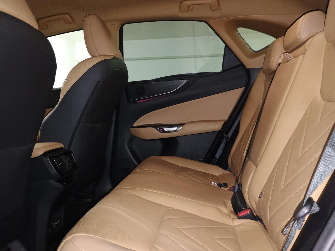 Lexus NX Hybrid 4WD Luxury