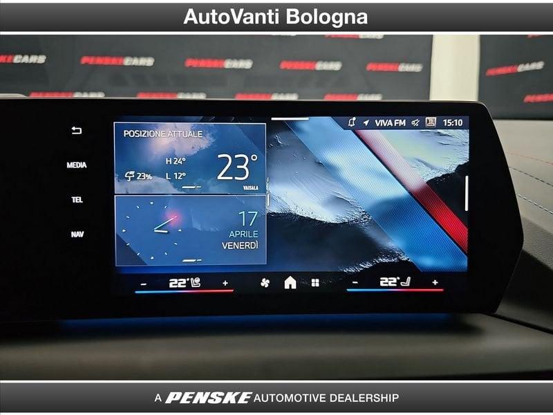 BMW Serie 2 Gran Coupe M235 Gran Coupe xdrive MSport Pro auto