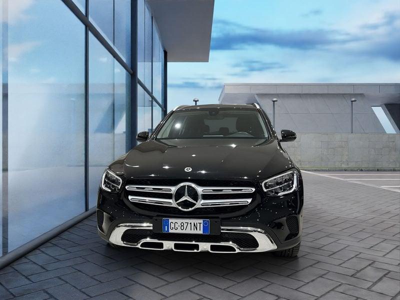 Mercedes-Benz GLC 220 d 4Matic Sport