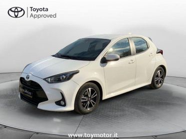 Toyota Yaris 4ª serie 1.5 Hybrid 5 porte Active