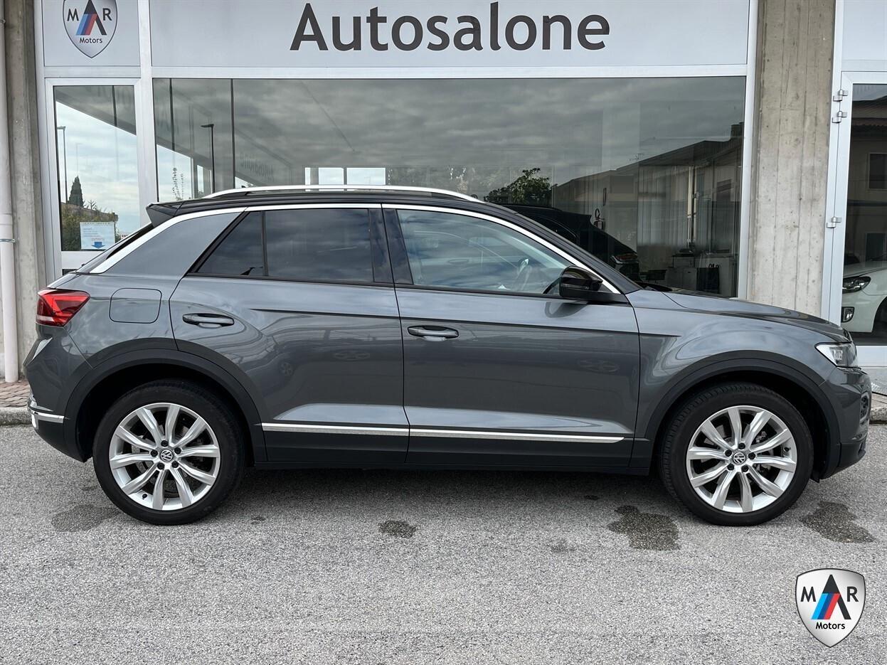 Volkswagen T-Roc 2.0 TDI SCR 150 CV DSG 4MOTION Advanced BlueMot. Tech.