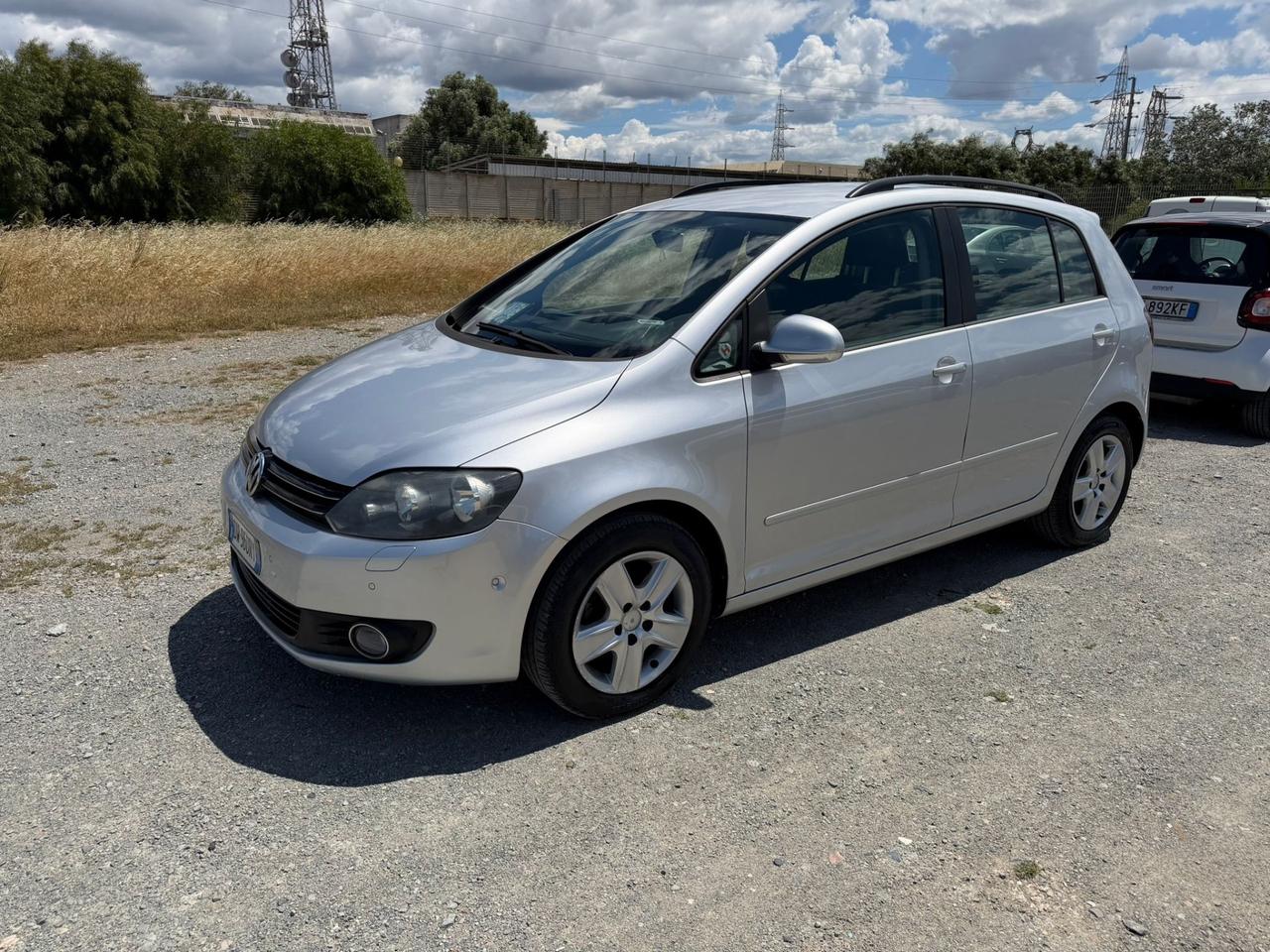 Volkswagen Golf Plus 1.4 benz- Anche Permuta
